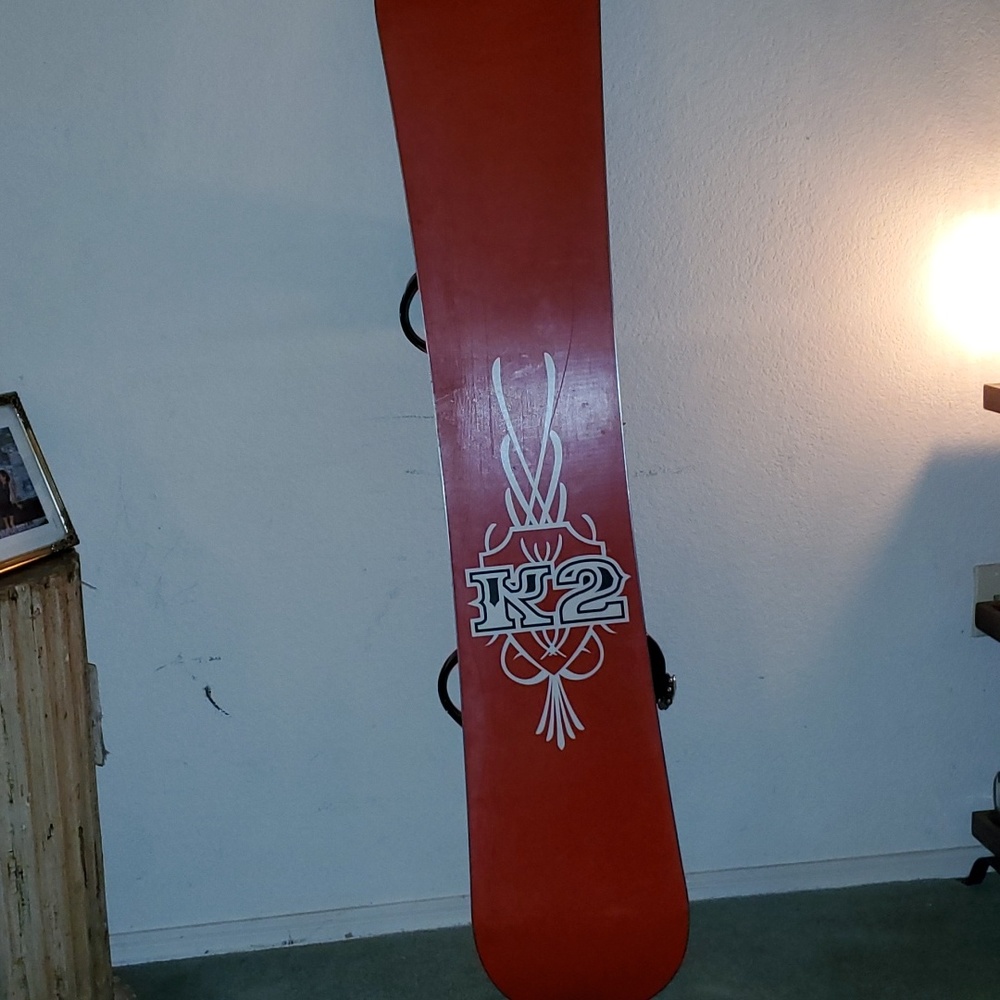 K2 illusion 155 Snowboard